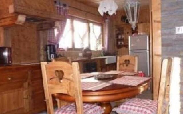 Le Chalet dAnne-Lise