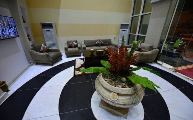 Sharqi Hotel