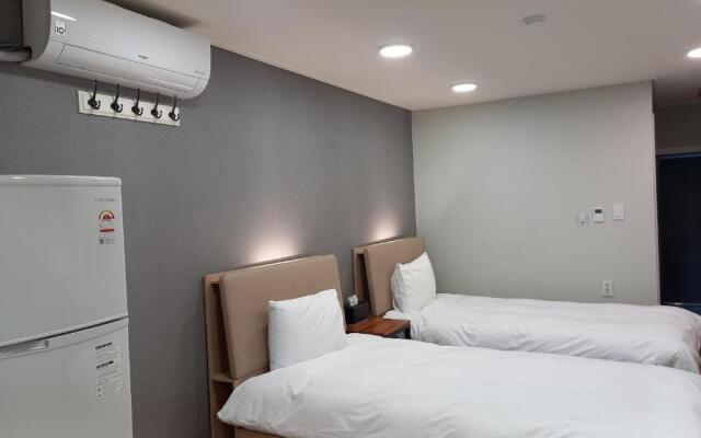 Hotel Jirisan Haetsal