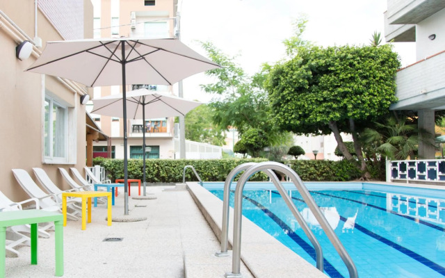 Hotel Saint Tropez