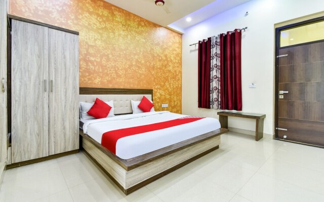 Glorious Resort by OYO Rooms