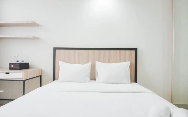 Nice Studio At Evenciio Margonda Apartment – Guest Rooms – Depok
