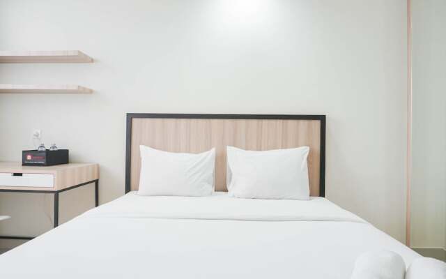 Nice And Cozy Studio At Evenciio Margonda Apartment