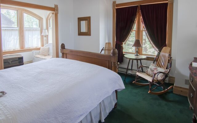 Lehrkind Mansion Bed & Breakfast