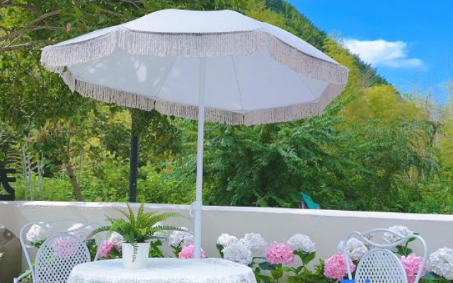 MCS Moon Bay Untitled Hot Spring Private Soup Homestay – Outside – Xuancheng