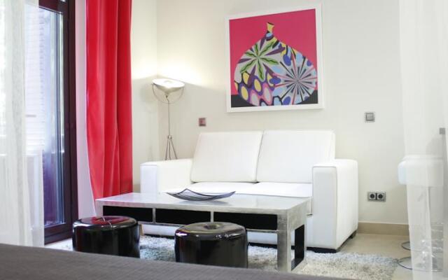 Apartamentos Atocha 107