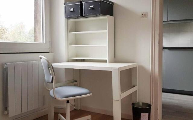 Le Bas Rebberg - Face Gare