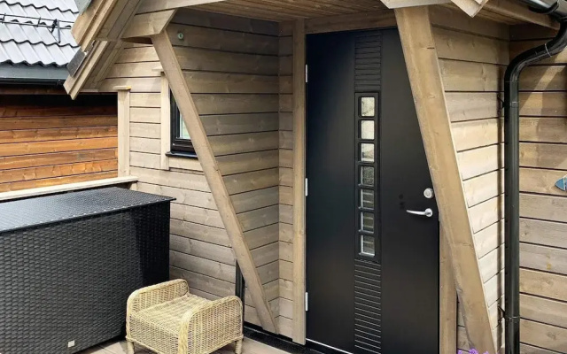 8 Person Holiday Home in Urangsvag