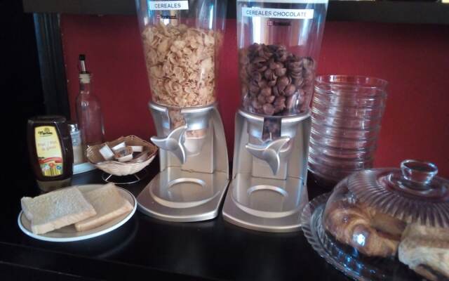 Hospedaxe Don Manuel