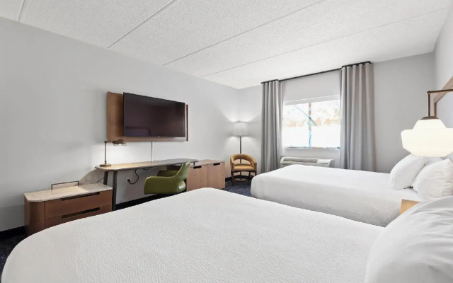 Fairfield Inn & Suites by Marriott Hickory
