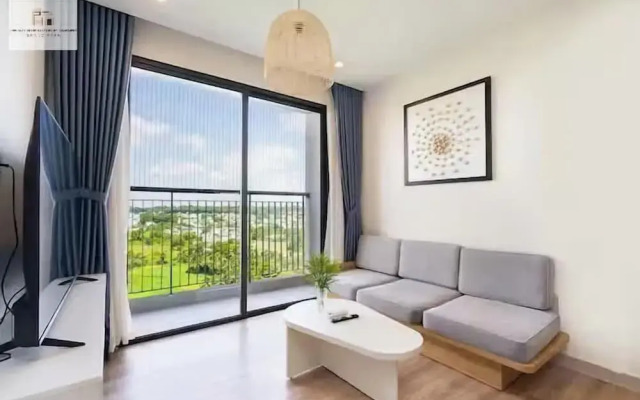 Vinhomes Grand Park Luxury Apartment
