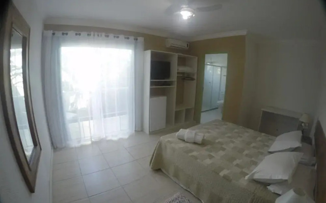 Pousada Penedo House