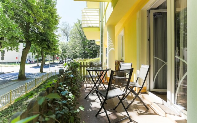 Apartamenty Swinoujscie - Villa Teresa