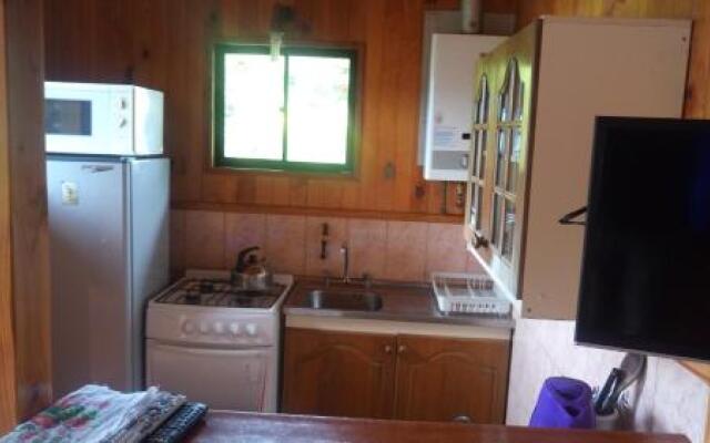 Cabañas Costa Caburgua