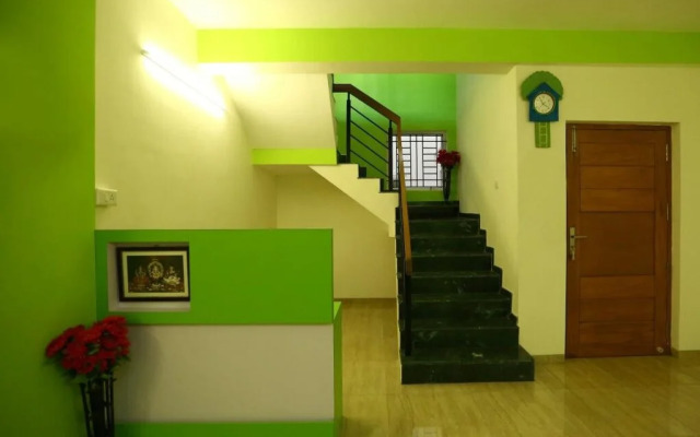 Green Tree Service Apartment by FabHotel