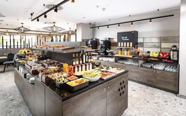 TG Design Suites Aparthotel Budapest