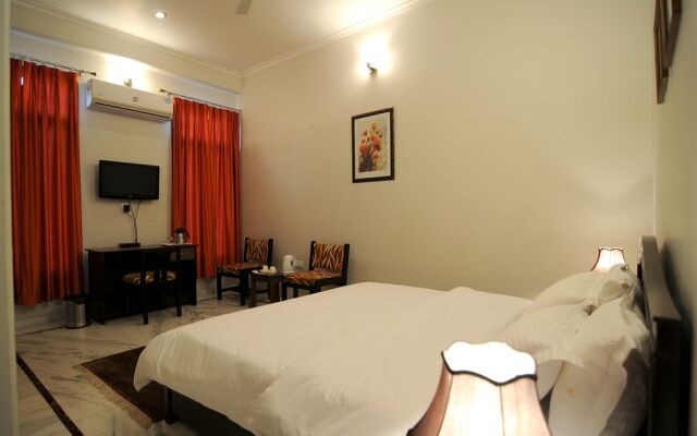 Geetanjali Luxury Suites