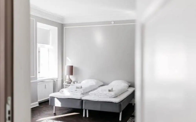 CPH s Finest - 220sqm Luxury Apt - City Central