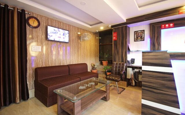 OYO 5424 Pushpanjali Residency