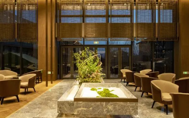 Grand Metropark Jinhai Lake Hotel