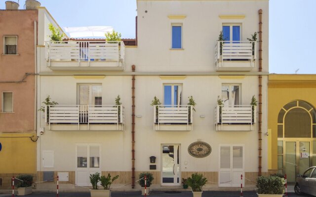 Apartment With one Bedroom in Marsala, With Balcony and Wifi - 5 km Fr