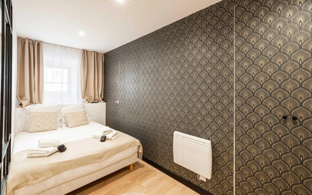 Appartement Confort & Serenite 2bdr/4p