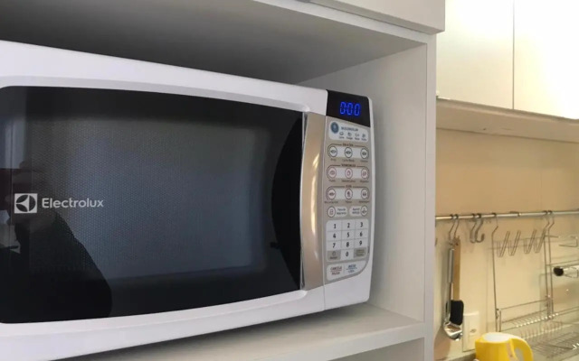 Apartamento Charme da Serra