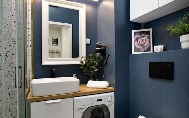 P&O Apartments Warsaw West Railway Station