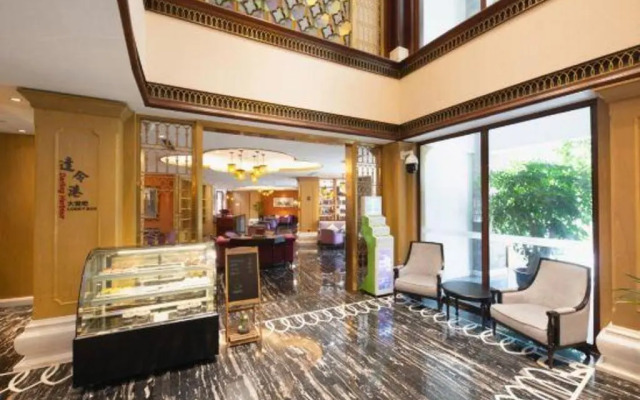 Zhenjiang Xijindu Ancient Street Argyle Boutique Hotel