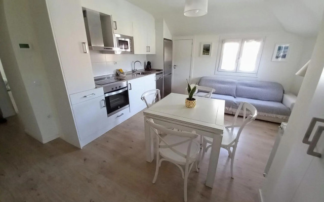 Apartamento Garmo Negro