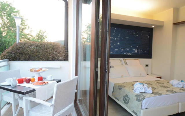 Hotel Porta Rosa