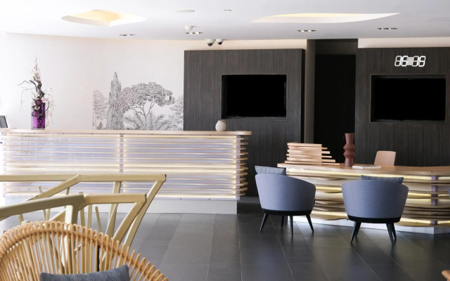 Hôtel & Spa - Thalazur Antibes