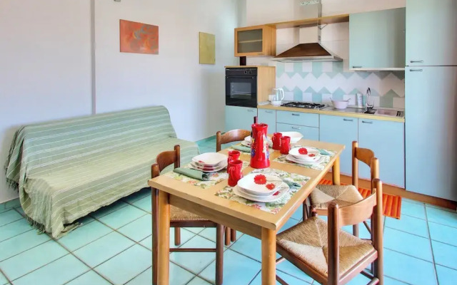 Residence with swimming pool in Ottiolu