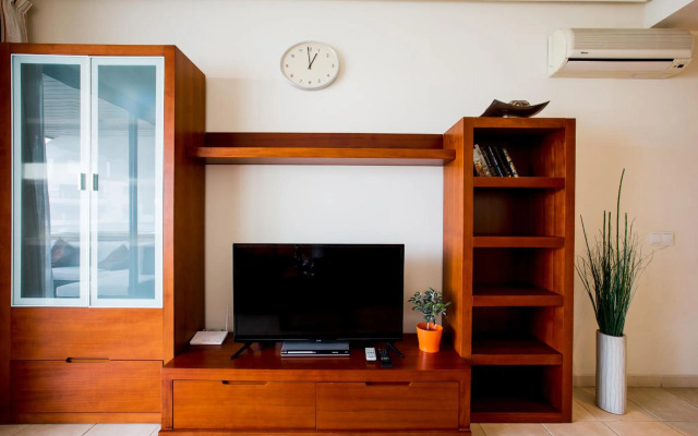 Balcon Los Gigantes Beautiful Free Wifi