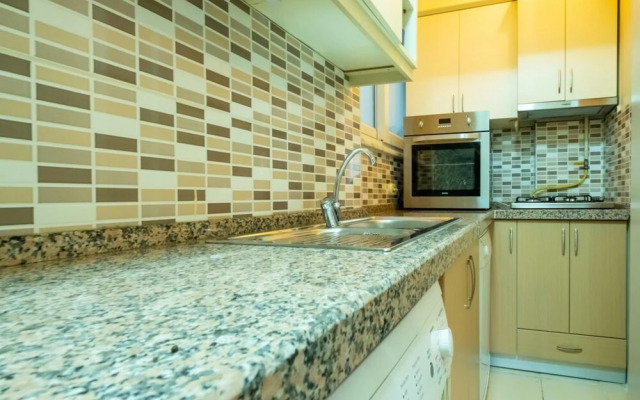 Charming Flat With Central Location in Kadikoy