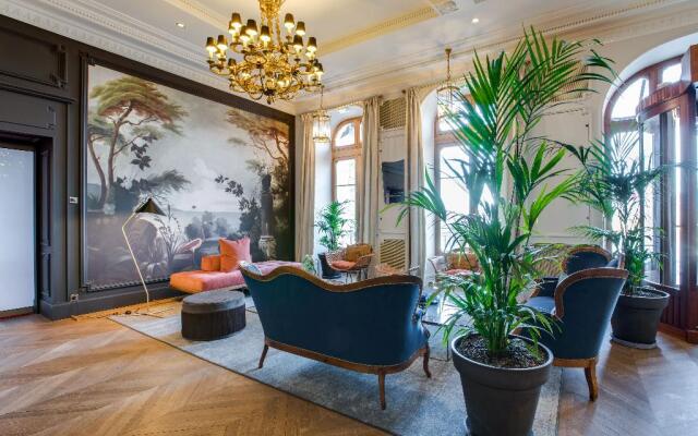 Le Palace De Menthon 