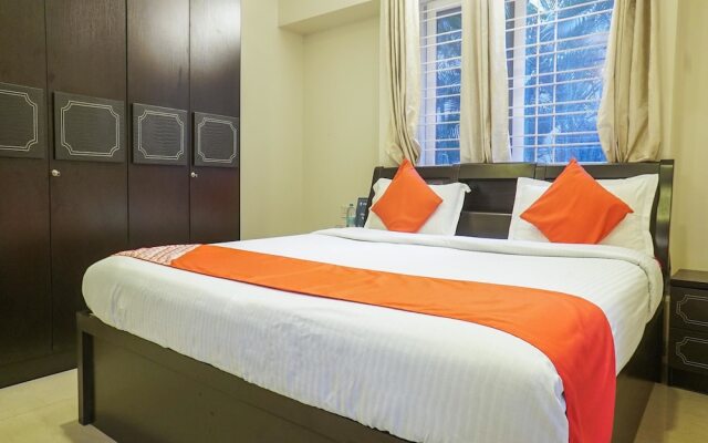 Hotel FC 16 Suites By OYO Rooms