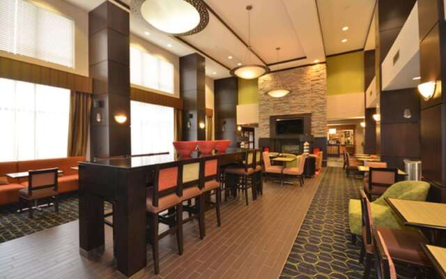 Hampton Inn & Suites Tulsa/Catoosa