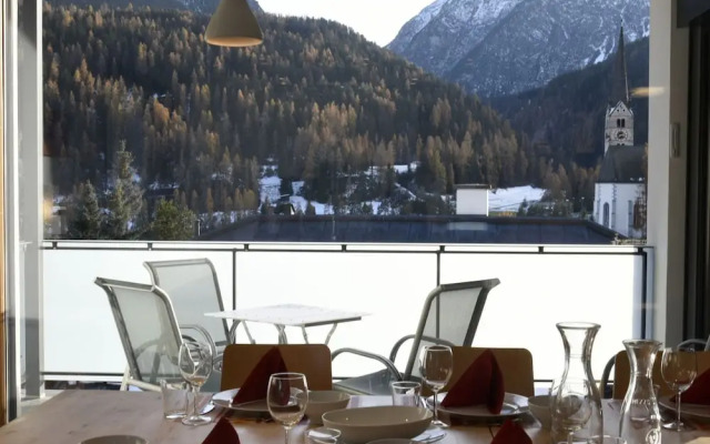 Ferienwohnung Craista 8 Scuol