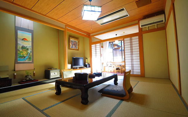 Ryokan Hida Beef - Hida Gyu No Yado