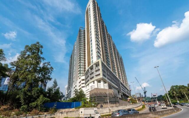 Exclusive Homestay at Central Residence, Kuala Lumpur