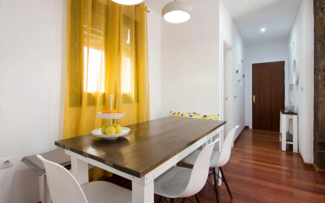 Centro Bib-Rambla, tranquilo y acogedor