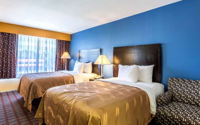 Quality Inn & Suites Baton Rouge West – Port Allen