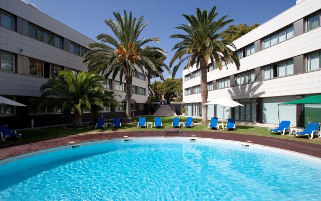 Hotel Daniya Alicante