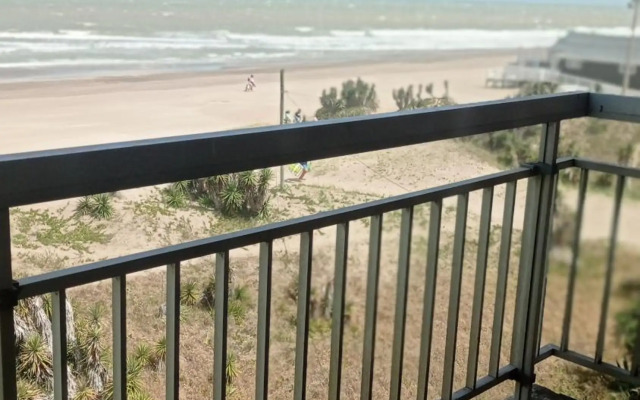 Encantador departamento frente al mar 4 Amb