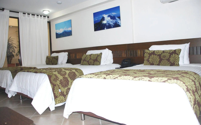 Hotel Poblado Boutique Express