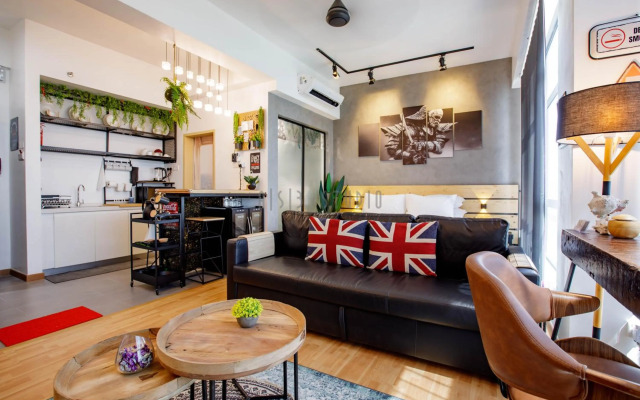 AISI3 Studio Seaview at Tanjung Lumpur