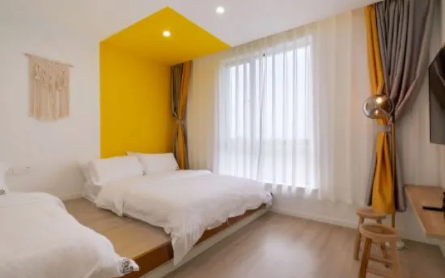 Shanghai Zuoyu Yousu Pumao Homestay