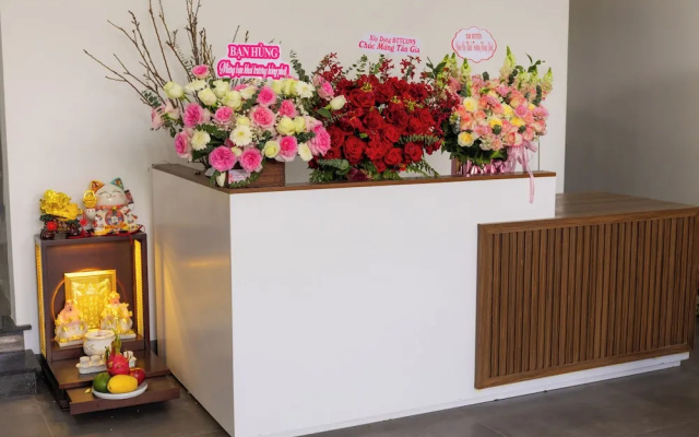 Khanh Vy homestay Hue – Lobby – Hue