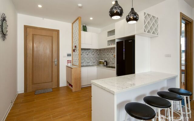 Zoneland Apartments Muong Thanh